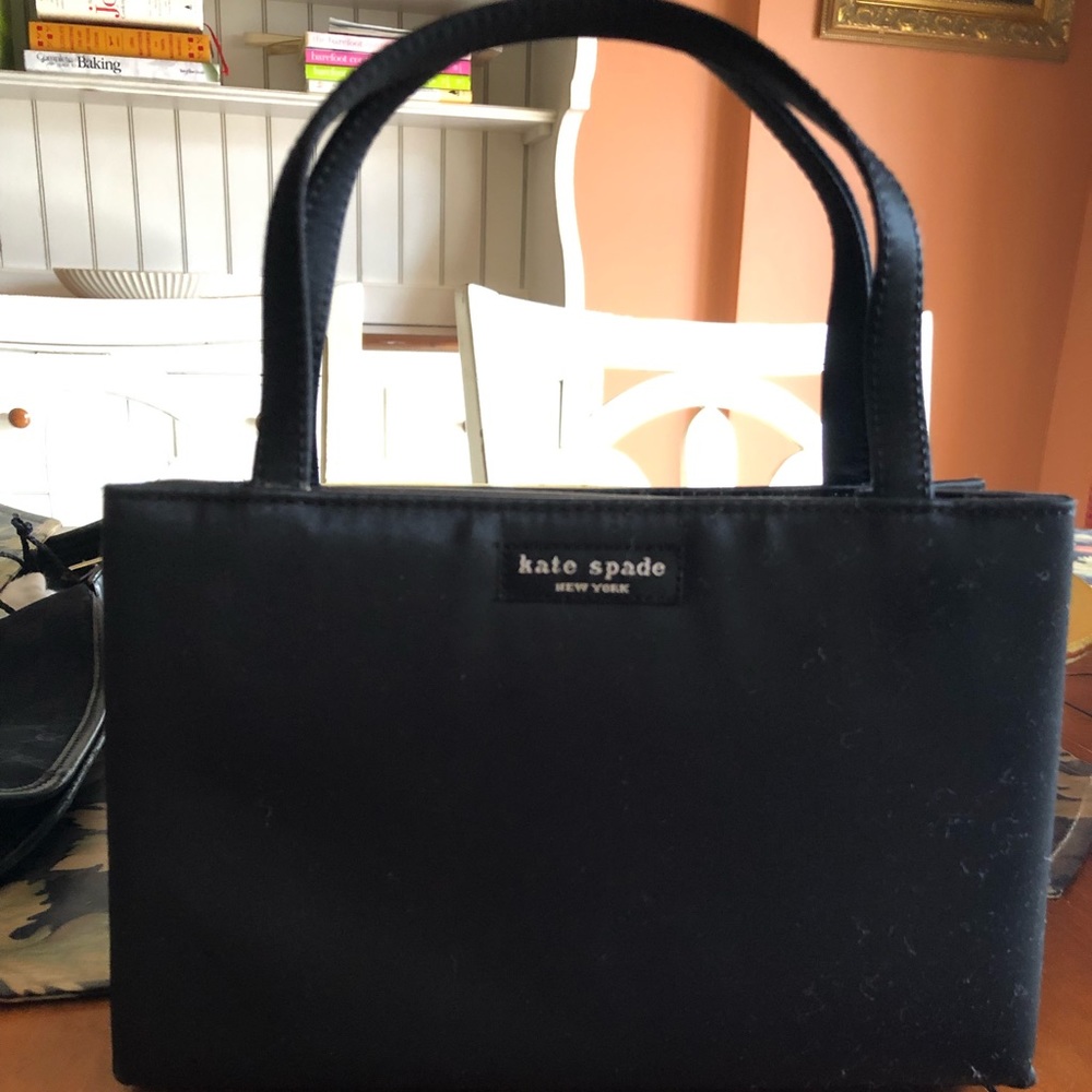 Kate Spade Nylon Small Evening Bag